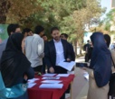 «ارتباط با خانواده‌های نو‌دانشجویان» در دانشگاه تهران