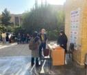 «ارتباط با خانواده‌های نو‌دانشجویان» در دانشگاه تهران