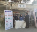 برگزاری غرفه مرکز مشاوره دانشگاه تهران در آیین نوورودی؛ گامی مؤثر در حمایت از سلامت روان دانشجویان