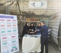 برگزاری غرفه مرکز مشاوره دانشگاه تهران در آیین نوورودی؛ گامی مؤثر در حمایت از سلامت روان دانشجویان