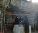 برگزاری غرفه مرکز مشاوره دانشگاه تهران در آیین نوورودی؛ گامی مؤثر در حمایت از سلامت روان دانشجویان