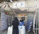 برگزاری غرفه مرکز مشاوره دانشگاه تهران در آیین نوورودی؛ گامی مؤثر در حمایت از سلامت روان دانشجویان