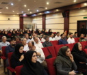 مراسم گرامیداشت روز روانشناس و مشاور در دانشگاه تهران