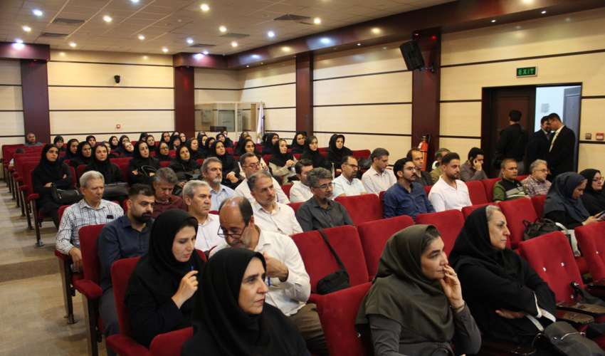 مراسم گرامیداشت روز روانشناس و مشاور در دانشگاه تهران